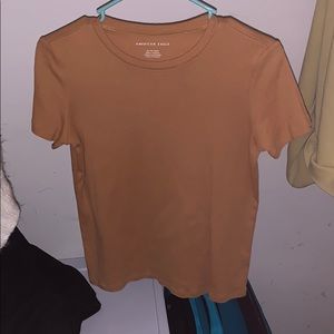 plain american eagle top